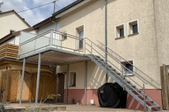 Stahlkonstruktionen von Vollmer & Tries