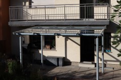 Stahlkonstruktionen von Vollmer & Tries